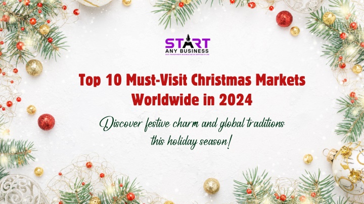 top 10 must visit christmas markets worldwide