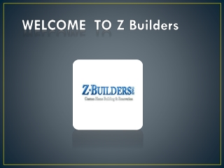 High-End Residential Construction Chicago | Zbuilders
