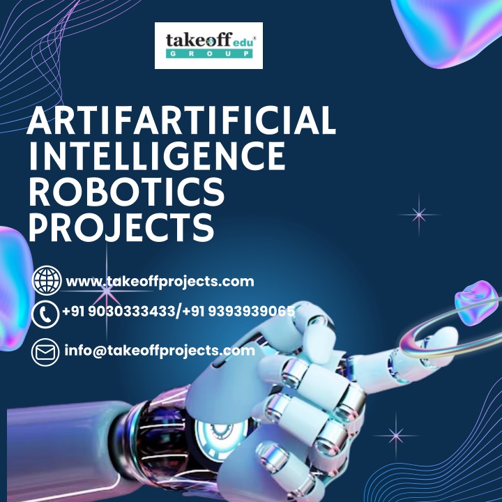 artifartificial intelligence robotics projects