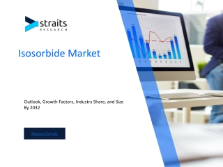 Isosorbide Market