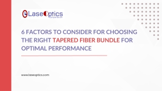 6 factors to consider for choosing the right