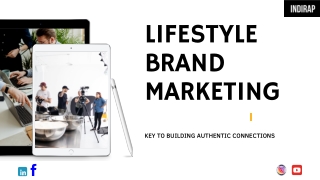 How Lifestyle Brand Marketing Builds Authentic Connections?