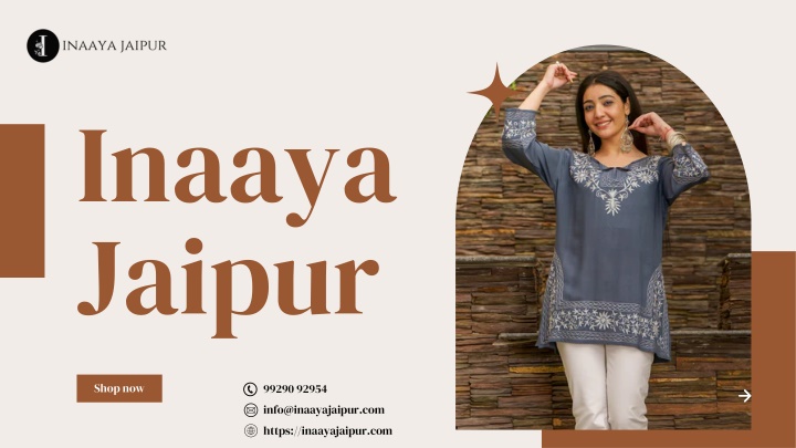 inaaya jaipur