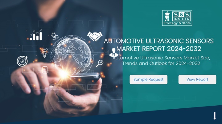 automotive ultrasonic sensors market report 2024