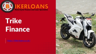 Trike Finance