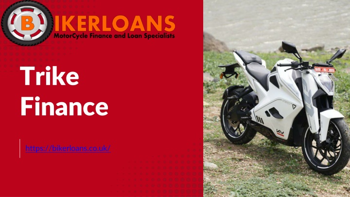 trike finance