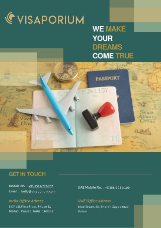 we make your dreams come true