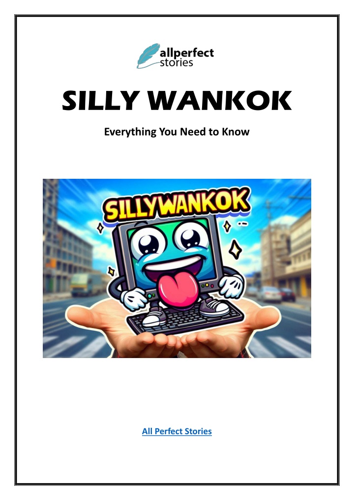 silly wankok