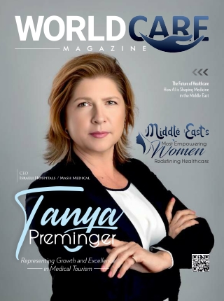 Middle East's Most Empowering Women Redefining Healthcare