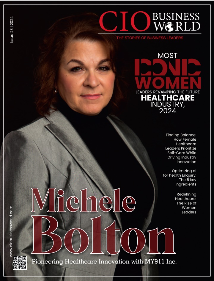 finding balance how female healthcare leaders