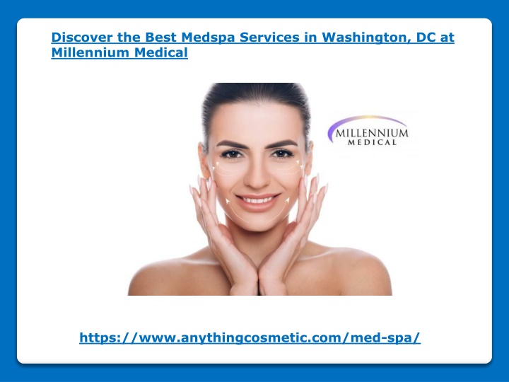 discover the best medspa services in washington