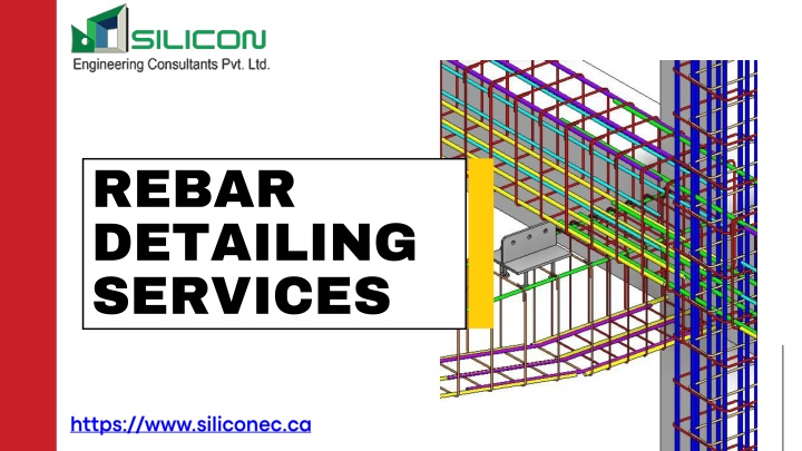 rebar detailing services