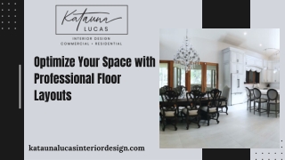 optimize your space with professional floor