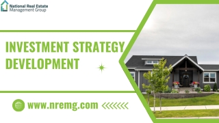 Assessing the Development of an Effective Investment Strategy