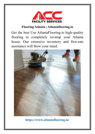 Flooring Atlanta  Atlantaflooring.io