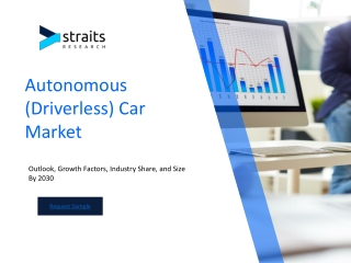 Autonomous (Driverless) Car Market