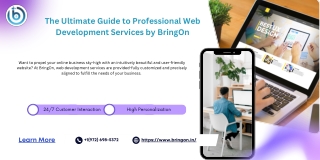 Website Development Services in Texas