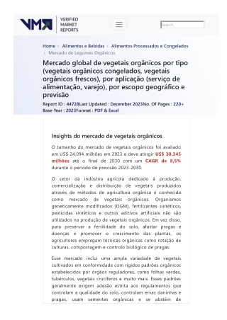 global-organic-vegetables-market-2019-by-manufacturers-regions-type-and-application-forecast-to-2024