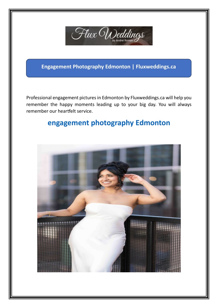 engagement photography edmonton fluxweddings ca