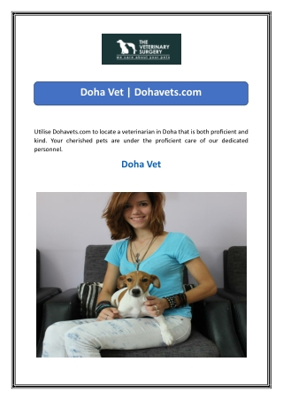 doha vet dohavets com