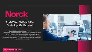 Precision Powerhouse: Why Precision CNC machining and Wire EDM Services Lead the