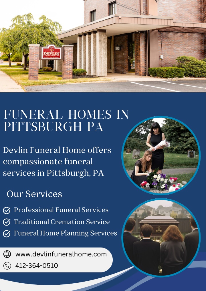 funeral homes in pittsburgh pa