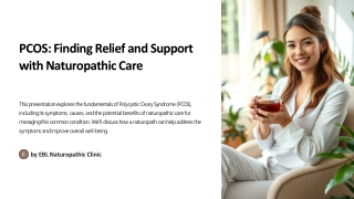 pcos finding relief and support with naturopathic