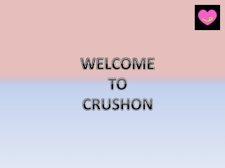 CrushOn – Elevating Character AI Chat Experiences