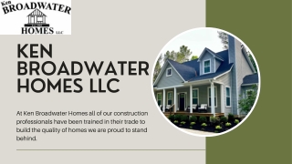 Central Virginia's Trusted New Home Builders