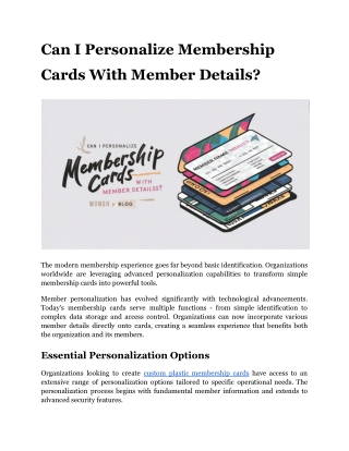 Can I Personalize Membership Cards With Member Details_ (1)