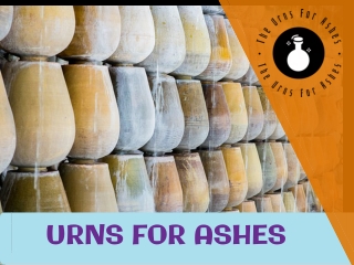 urns for ashes