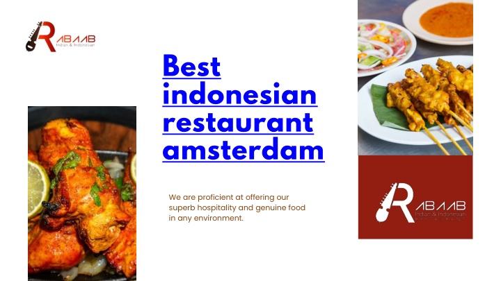 best indonesian restaurant amsterdam