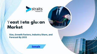 yeast beta glucan market