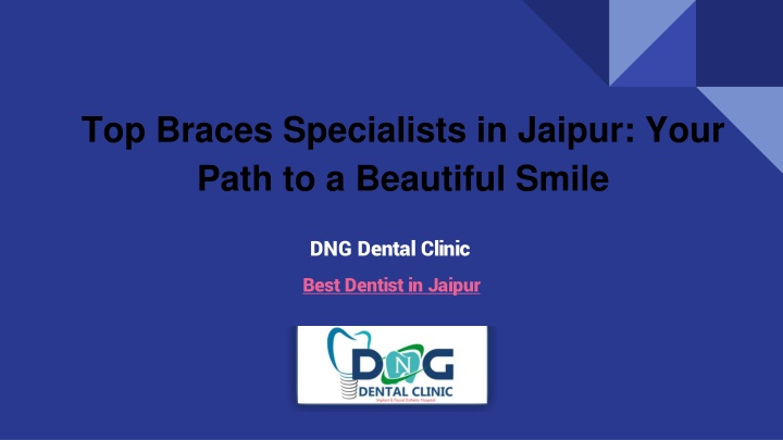 top braces specialists in jaipur your path to a beautiful smile