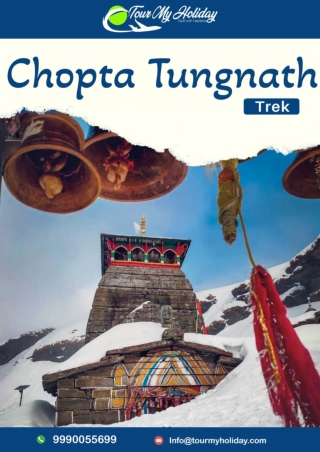 Tungnath temple trek