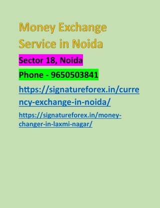sector 18 noida