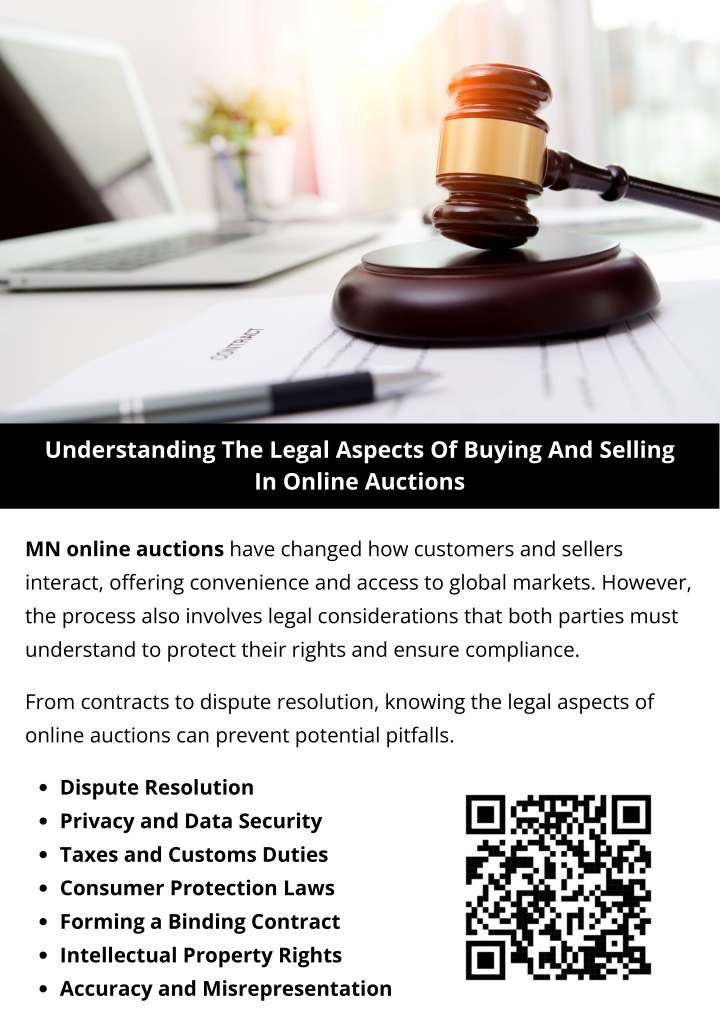 understanding the legal aspects of buying