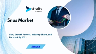 Snus Market