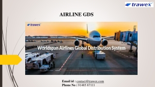 Airline GDS