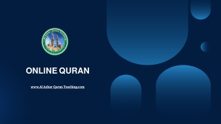 Learn Quran Online with Expert Tutors Today