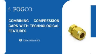 Combining Compression Caps with Technological Features