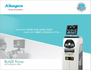 Holmium Laser - Blaze Prime 65 | Allengers Global