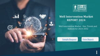 Well Intervention Market