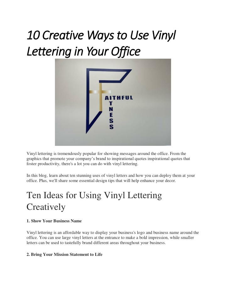 10 creative ways to use vinyl 10 creative ways