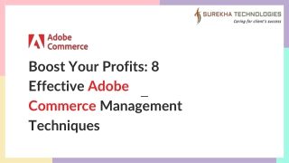 boost your profits 8 effective adobe commerce