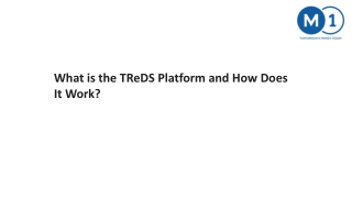 What is the TReDS Platform and How Does It Work