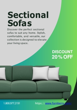 sectional