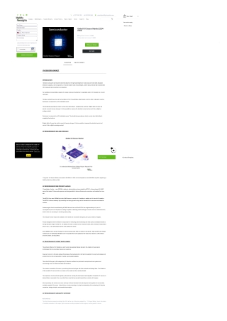 Uv Sensor Market