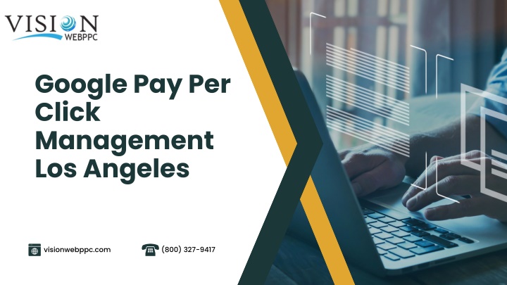 google pay per click management los angeles