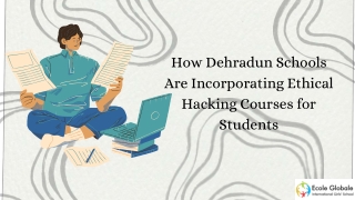 how dehradun schools are incorporating ethical
